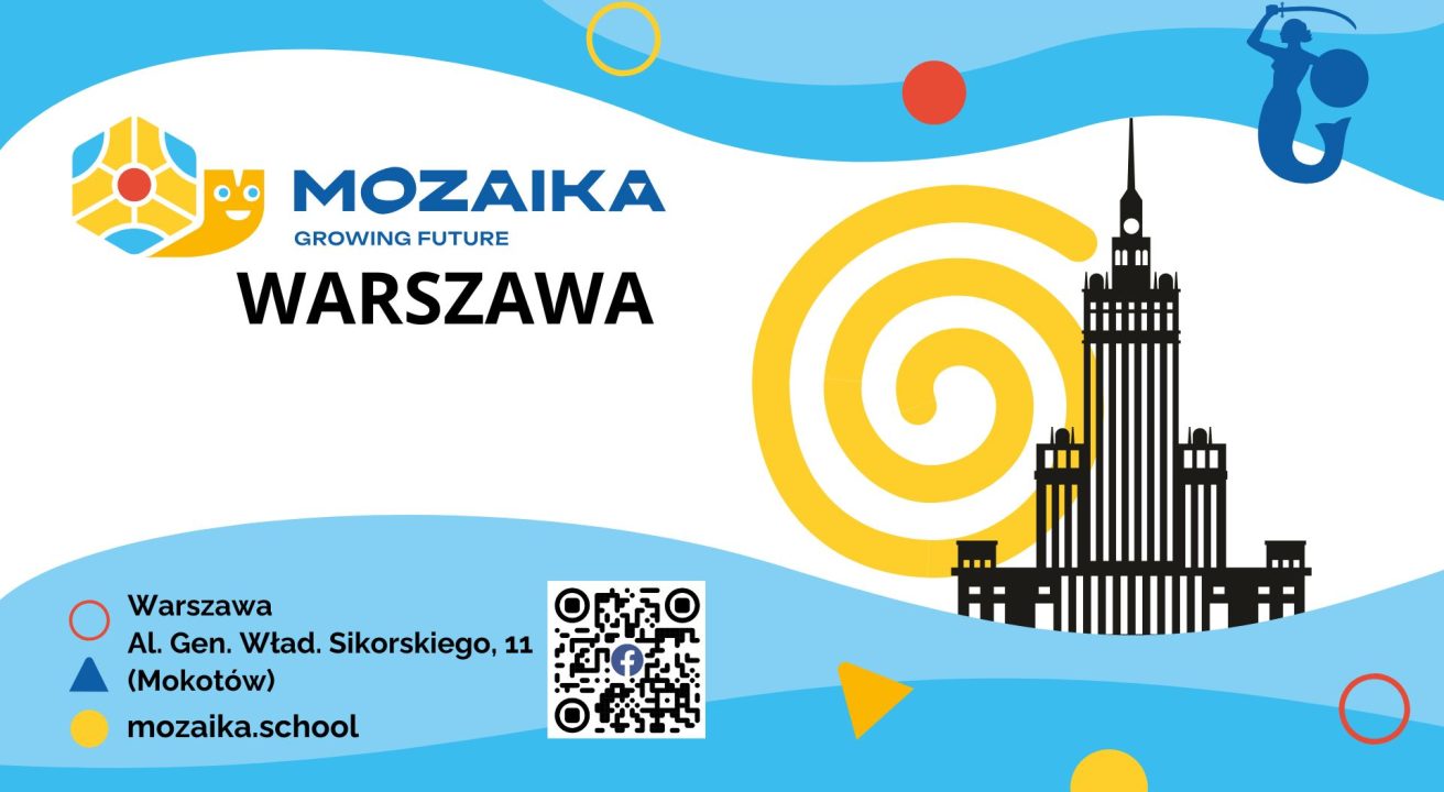 Mozaika Warszawa