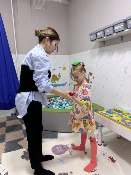 сенсорна інтеграція