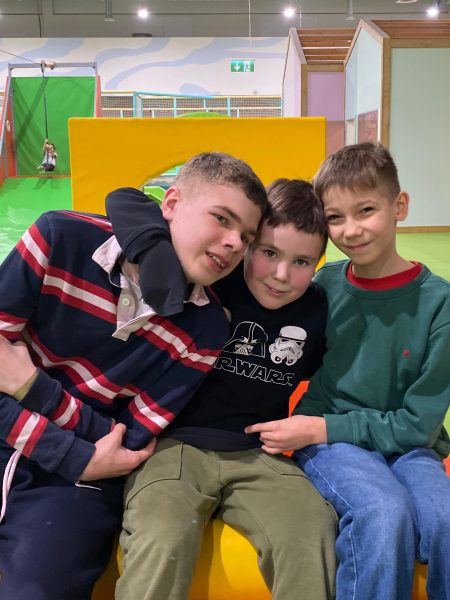 Škola pro děti s OOP v Praze