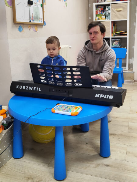 Музичний гурток